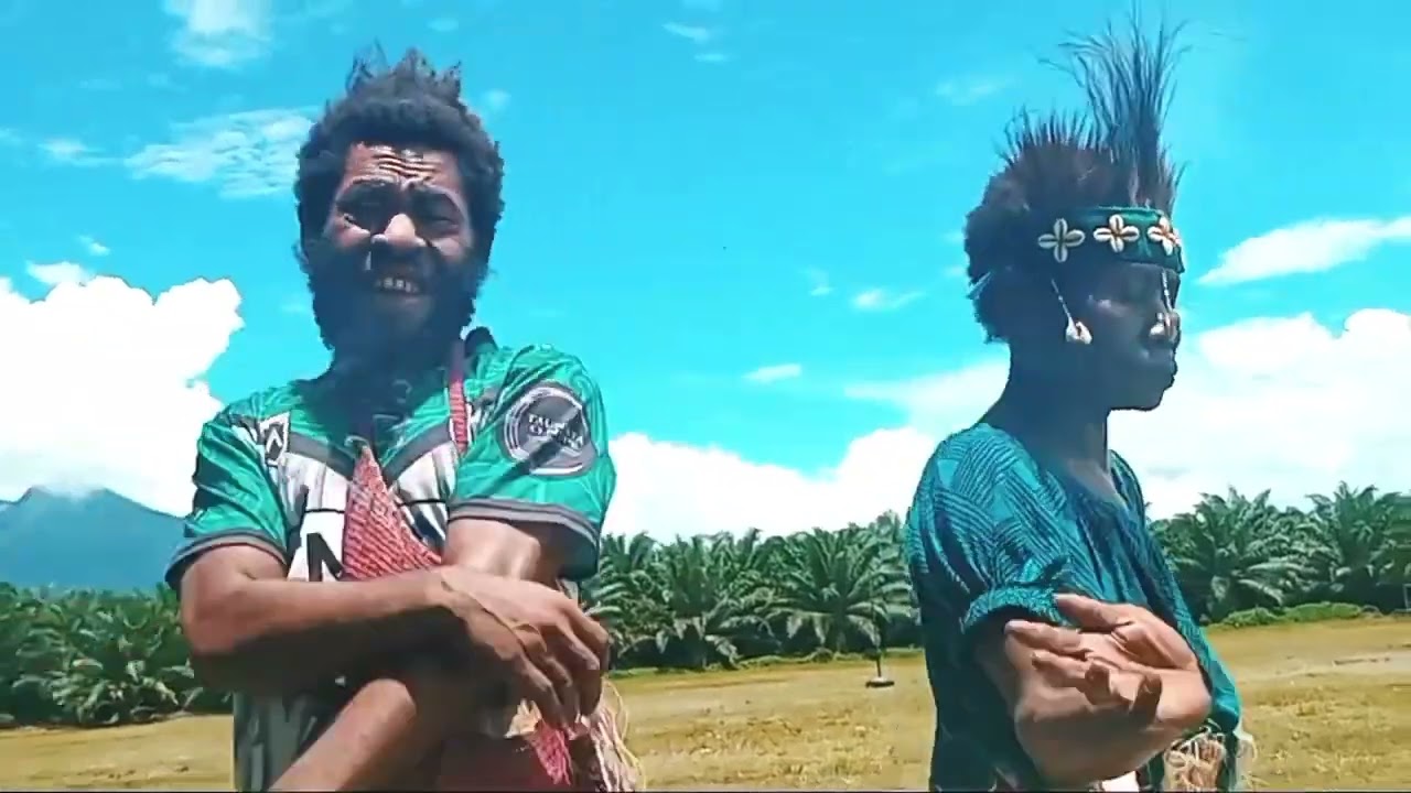 ELIAS W'LALIPA _SOUNDS Of WAVE  (VIDEO MUSIC 🔥(2026🇵🇬)