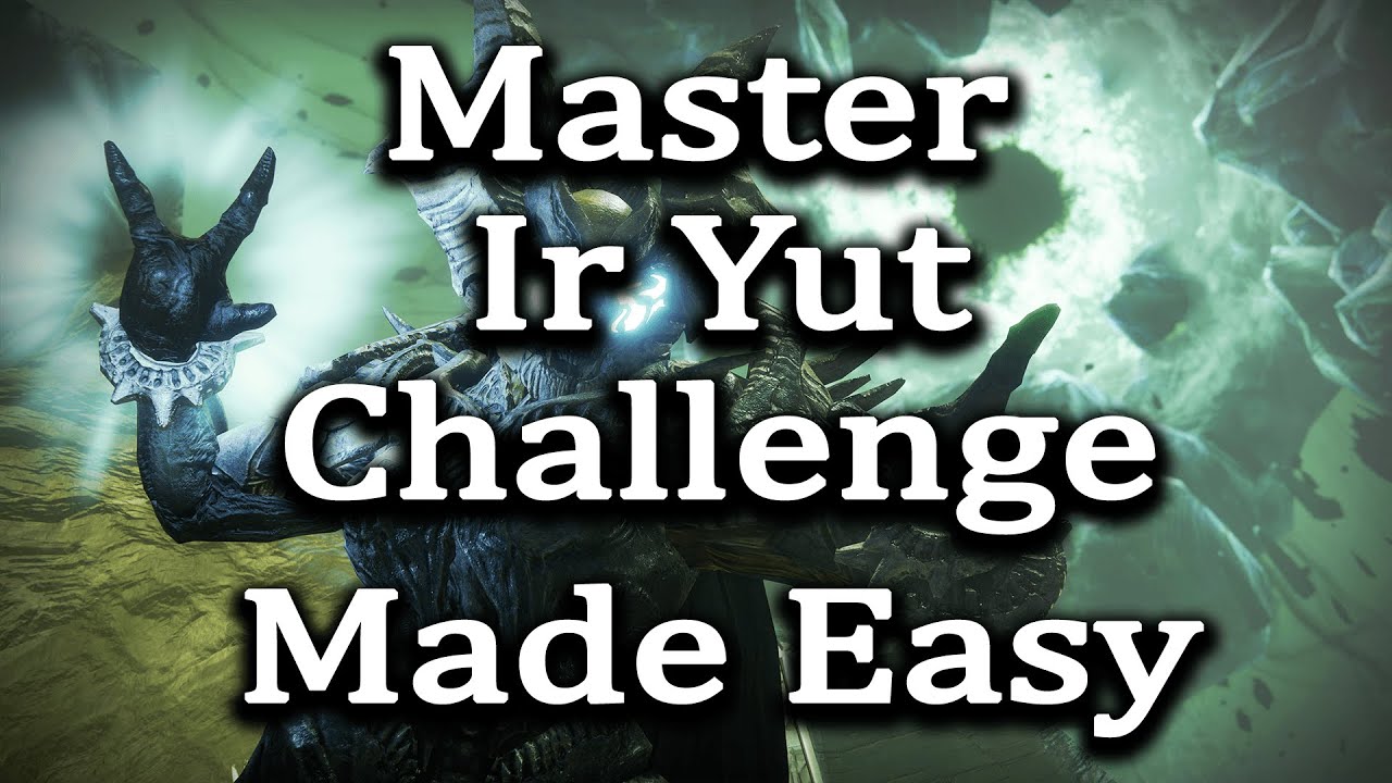 Master Ir Yut Challenge: Easy and Efficient Guide!