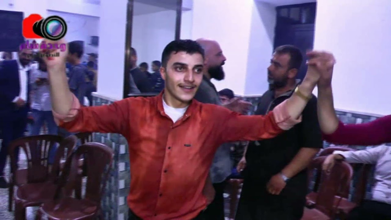 حفل زفاف العريس منور خلوف ج2