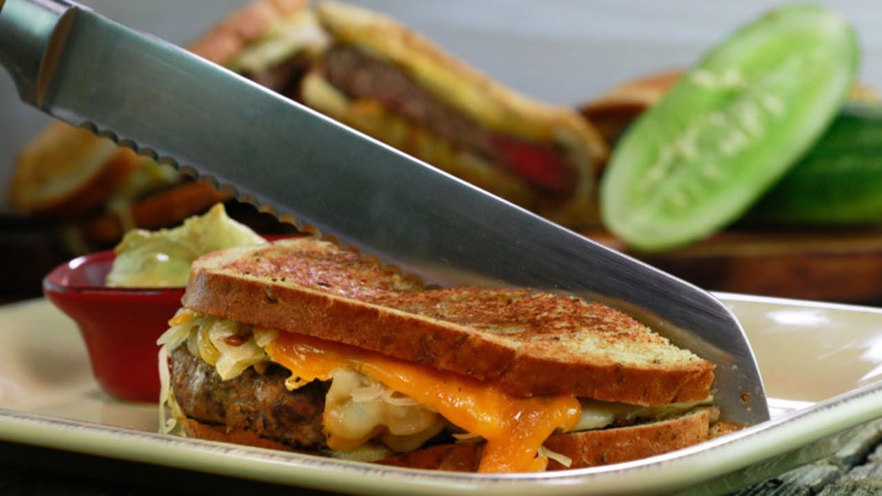Simple Sandwich Supper: Rachael's Super Melt