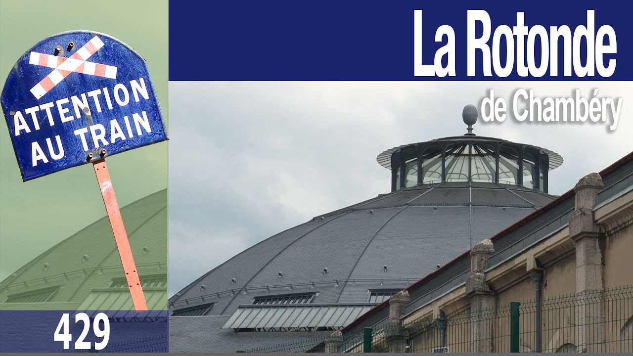 la Rotonde de Chambery