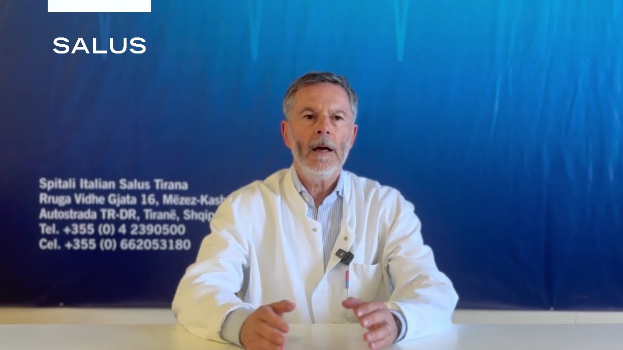 Dr. Stefano Signore, urolog dhe androlog me një karrierë të spikatur i bashkohet Spitalit Salus