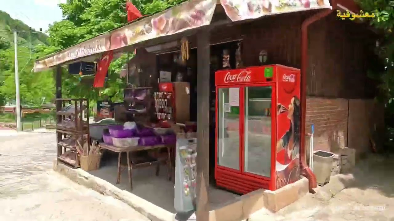 جولة في معشوقية