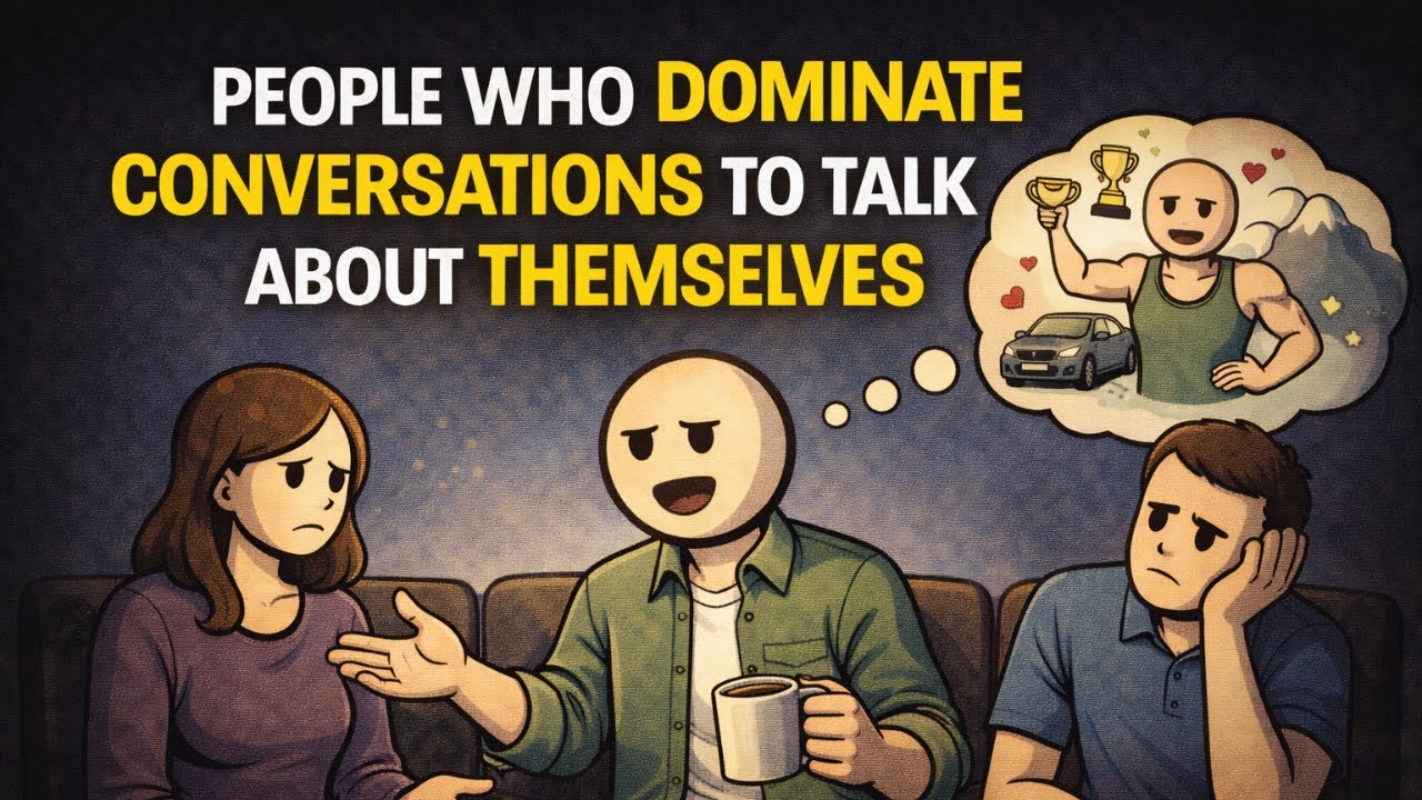 The Psychology of People Who Dominate Conversations