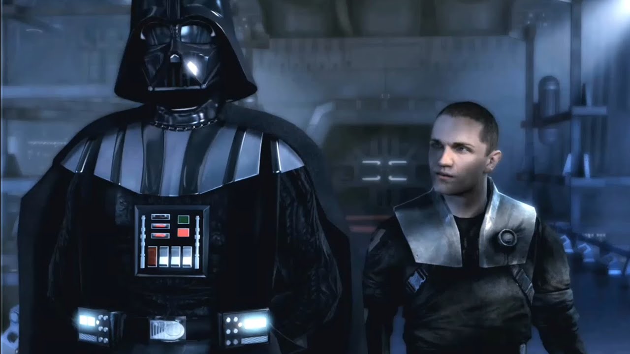 Star Wars The Force Unleashed | Mission 4: The Empirical