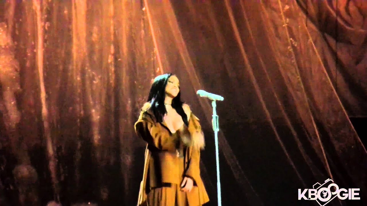 Rihanna || ANTI WORLD TOUR CHARLOTTE || PART FOUR