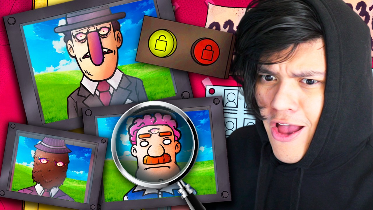 No DEJES que ENTREN APARECIERON los JEFES de LOS VECINOS OTAKUS!!! - That's Not My Neighbor #4