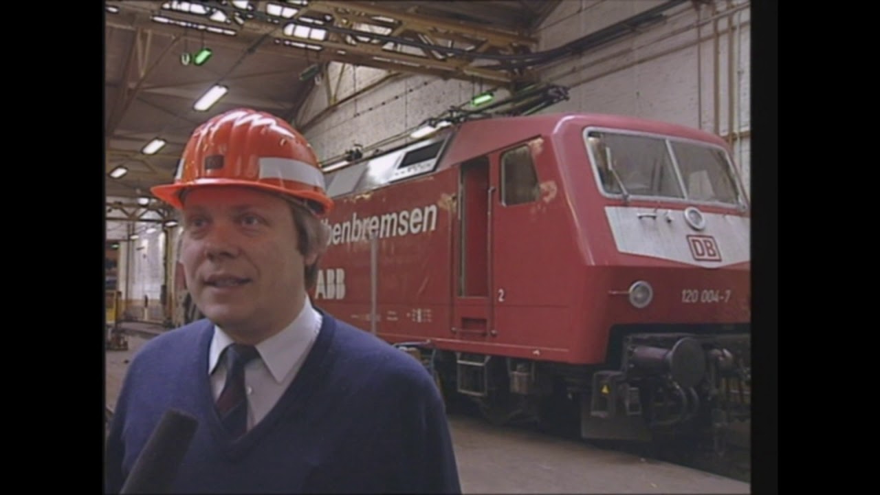 Die Baureihe 120 Teil 2/4