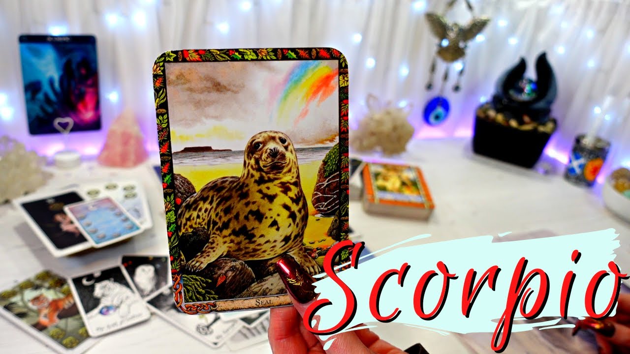 SCORPIO ♏