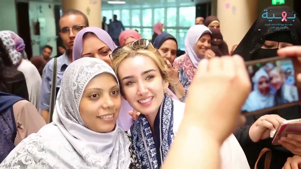 الدعم النفسي لمحاربات بهية