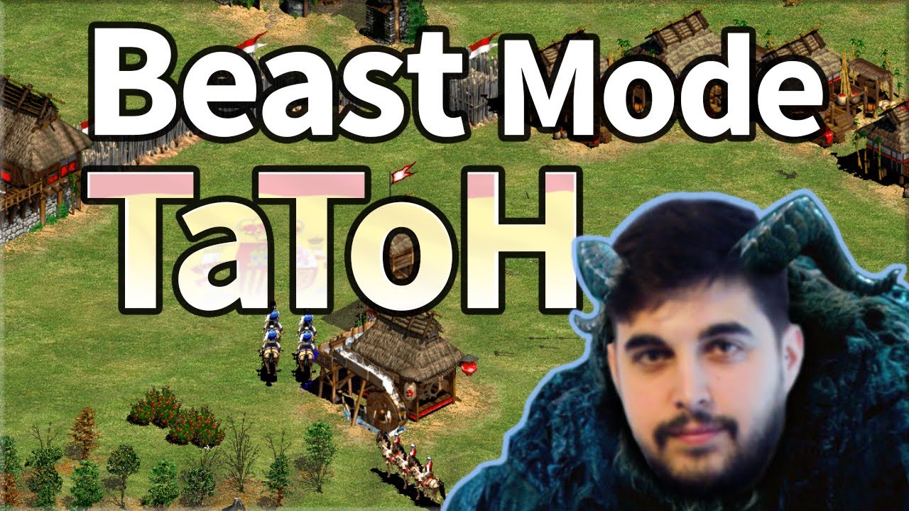TaToH goes BEAST Mode!
