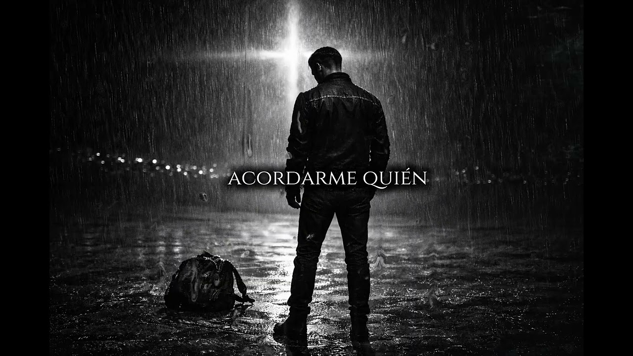 Gracias Por No Soltarme - Cristianos Tumbados