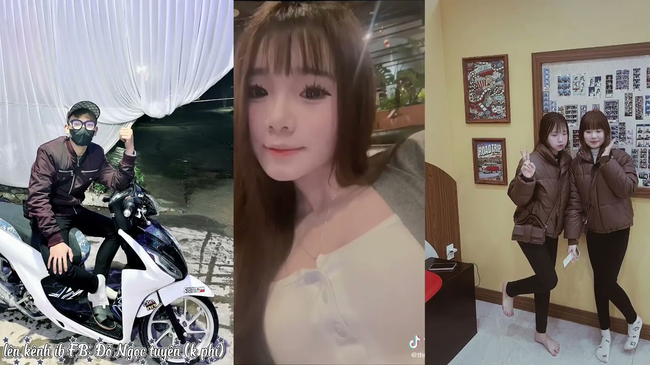 [Tik Tok] Tổng hợp các video Tik Tok Boy Phố Girl Phố 5.0 |•P35|#boypho #xuhuongyoutube 
