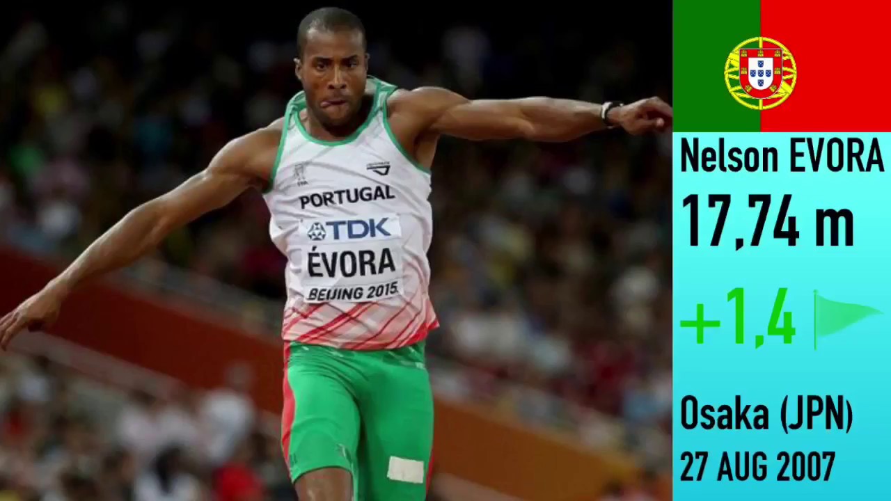 Triple Jump- Best of 2007