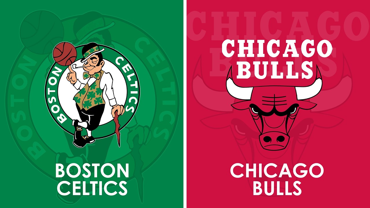 Boston Celtics vs Chicago Bulls NBA Live Scoreboard
