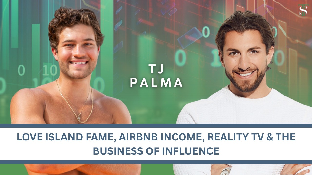 Ти-Джей Пальма: слава Love Island, доход от Airbnb, реалити-шоу и бизнес на влиянии