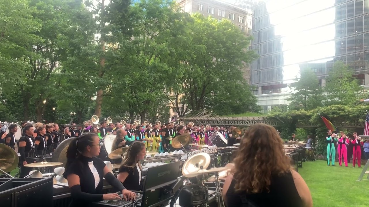 Boston Crusaders 2024 | Concert in the Park | Part 2