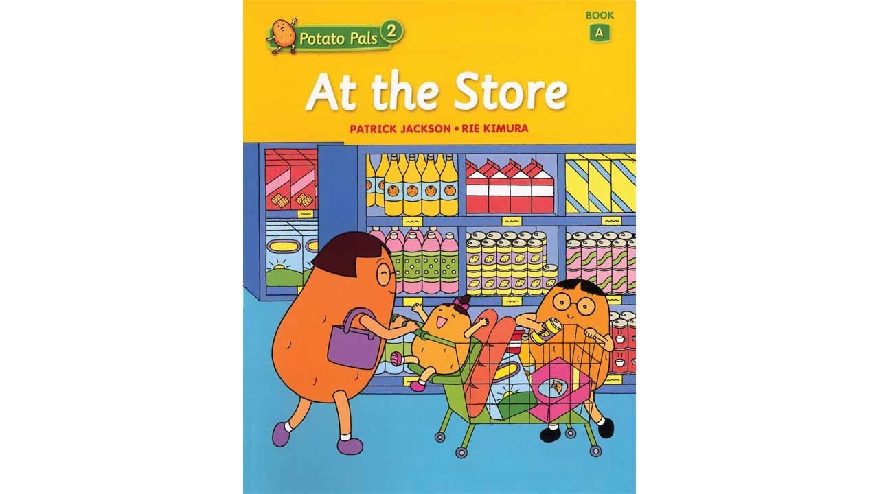Potato Pals - At the Store - Song