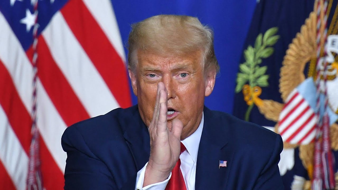 Kurz erklärt: Donald Trumps 