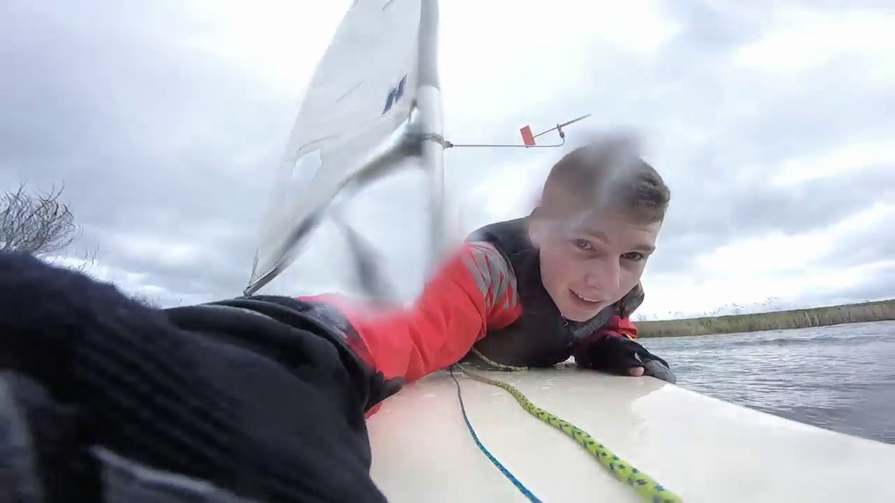 Severn Sailing Club - Comet Sailing (Mar 2017)