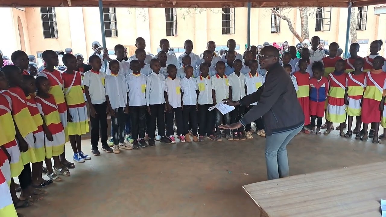 Machakos Diocese PMC Set Piece 2022 Tudumishe Mawasiliano Mema performed by St. Augustine Katulani.
