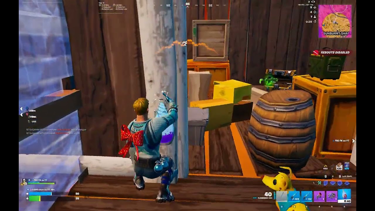 Insane Reload Win with @TheRealOneFN