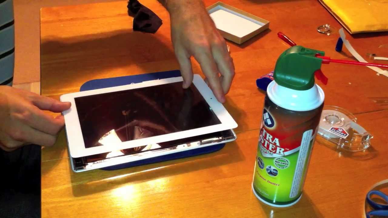 iPad 2 Screen Repair - WIFI