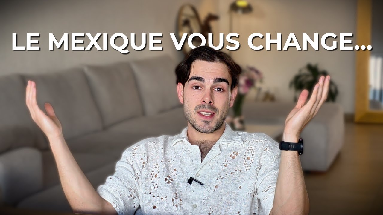 Ces Expats échouent au Mexique pour une SEULE Raison.