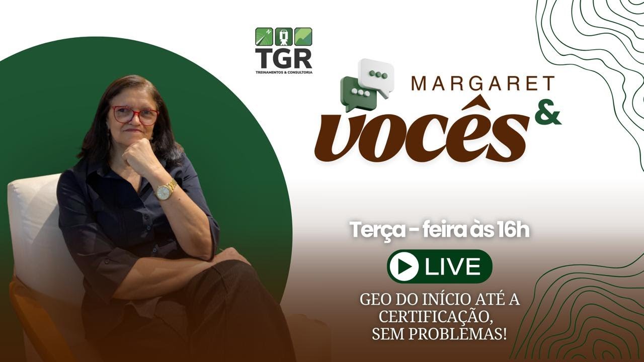 GEO do início até a certificação, sem problemas!
