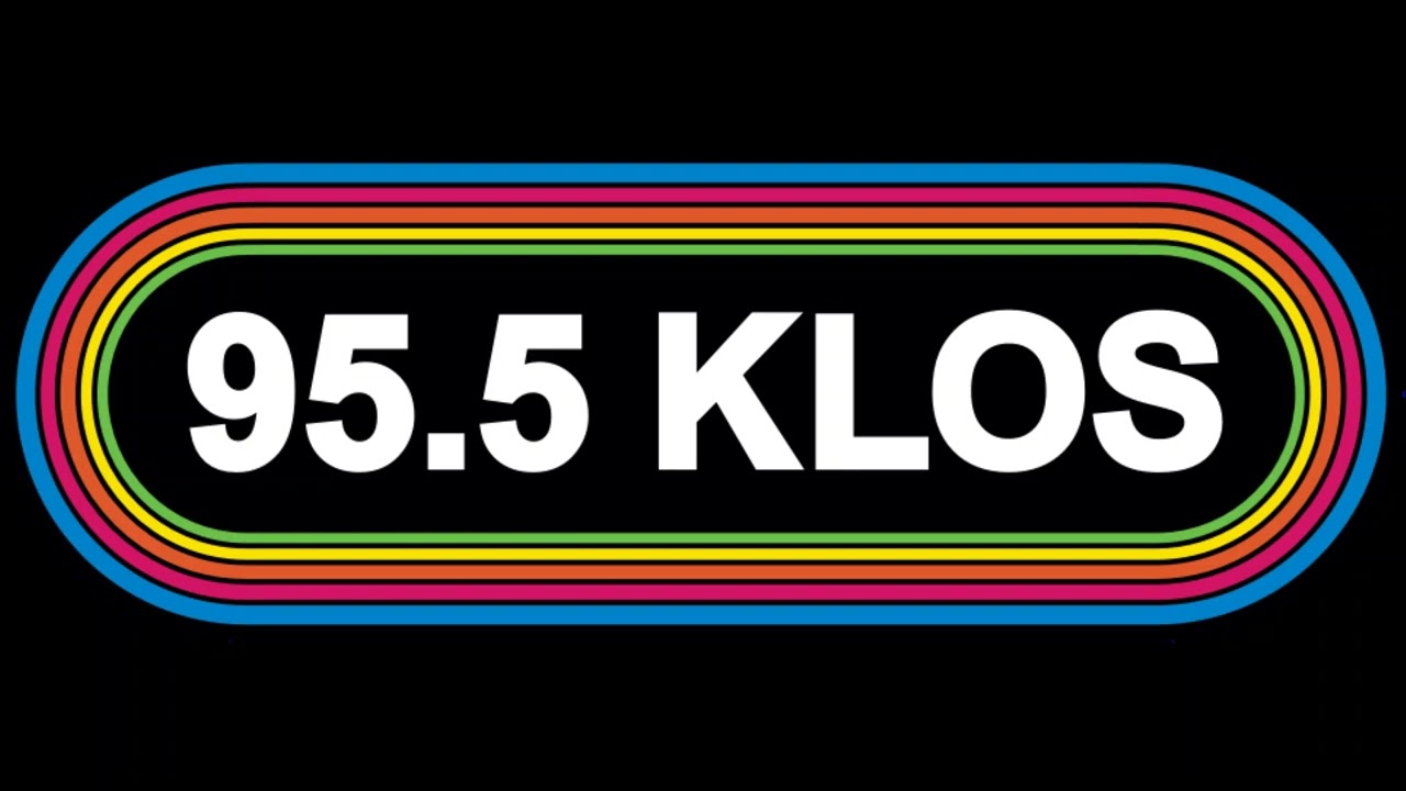 95.5 KLOS, Los Angeles, Bob Coburn July 1982