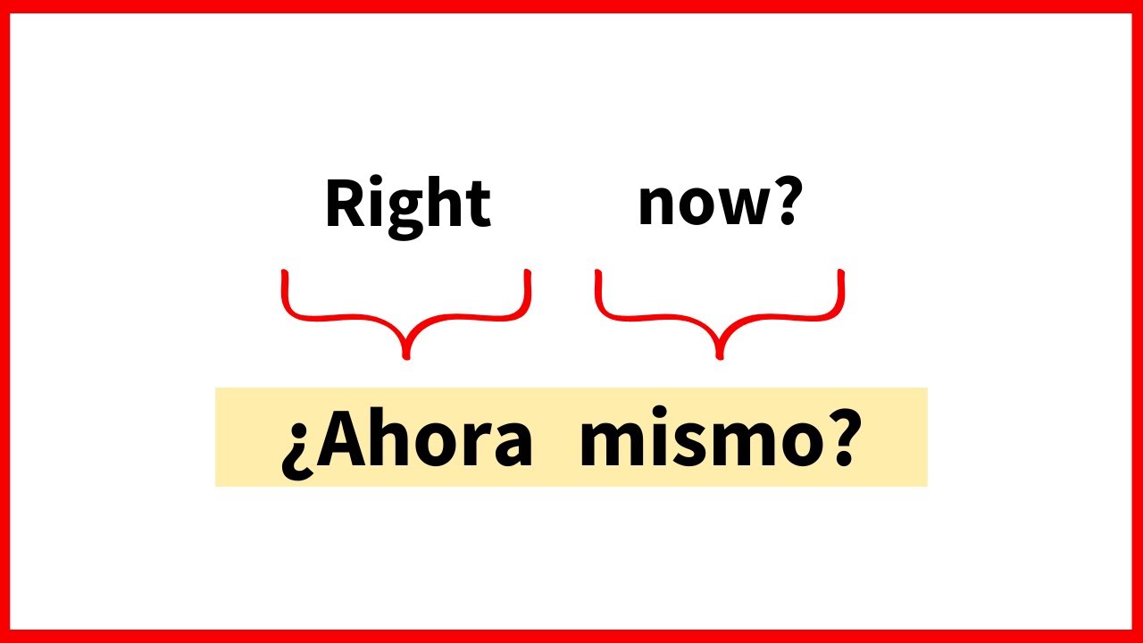 Easily CREATE sentences in Spanish (Presente, Past, Future and Questions)