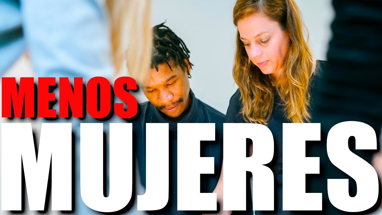 INGENIERÍA | CADA VEZ MENOS MUJERES | SUELDO MÍNIMO | ESTADO DE LA INGENIERÍA EN ESPAÑA