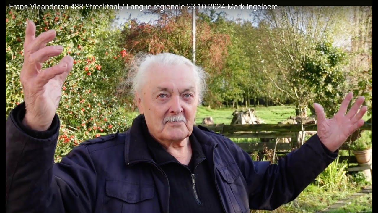 Frans-Vlaanderen 488 Streektaal / Langue régionale 23-10-2024 Mark Ingelaere