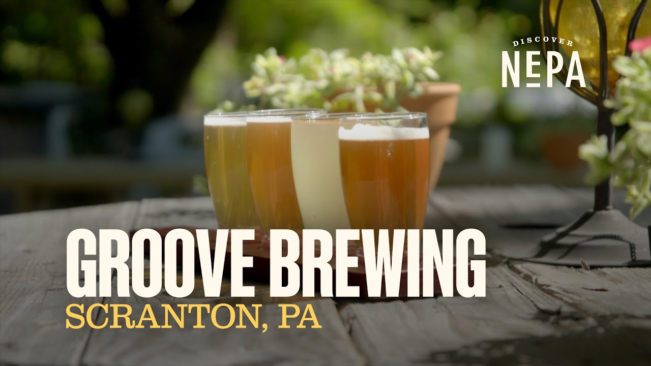 Groove Brewing | Scranton, PA