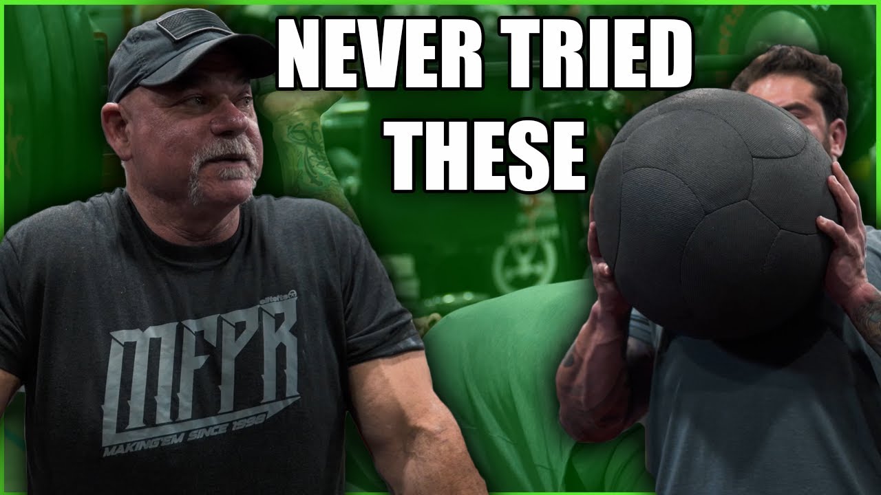 Uncommon Exercises to increase your bench press with Dave Tate EliteFTS
