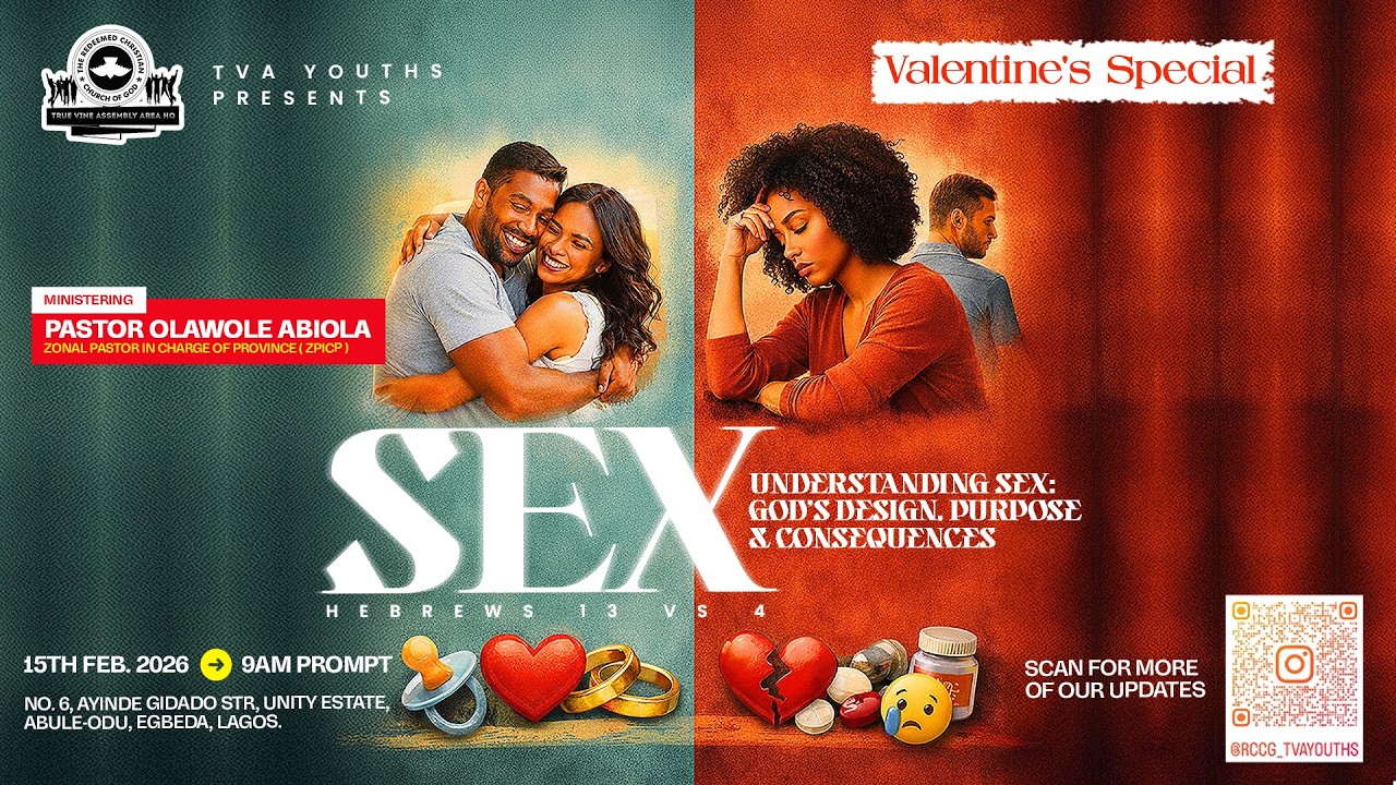 FEBRUARY SECOND SUNDAY SERVICE