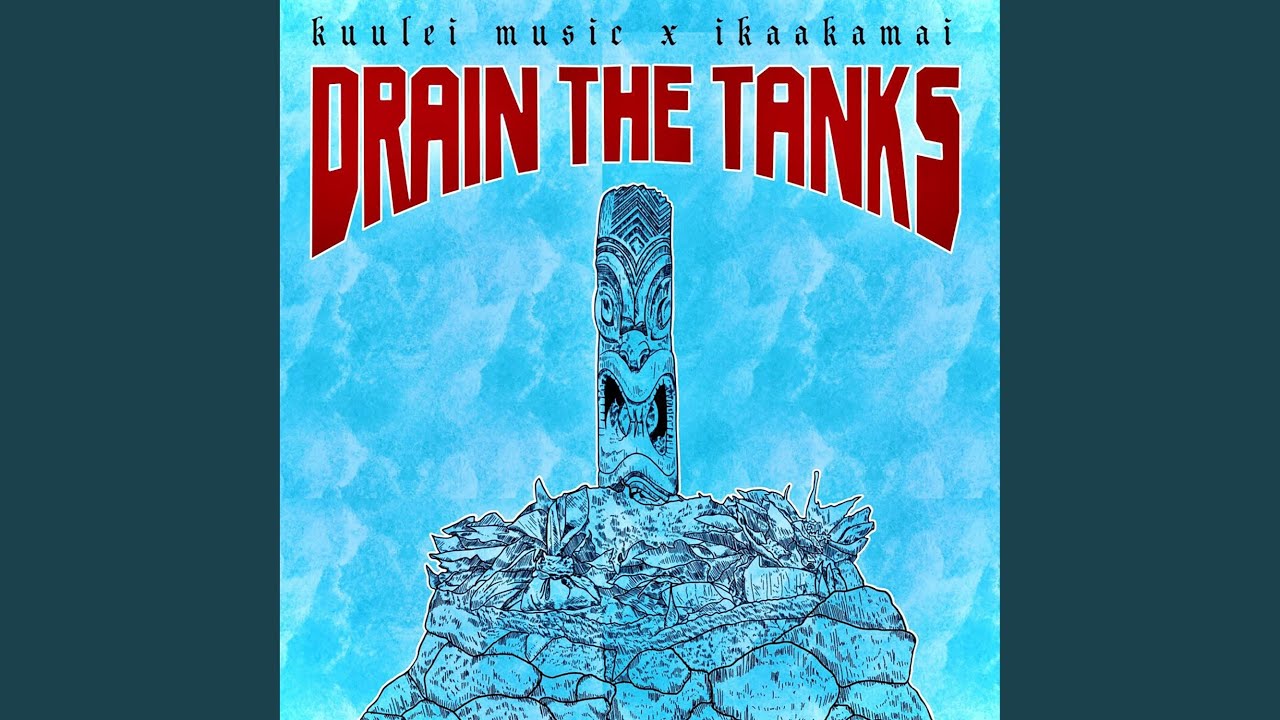 Drain the Tanks