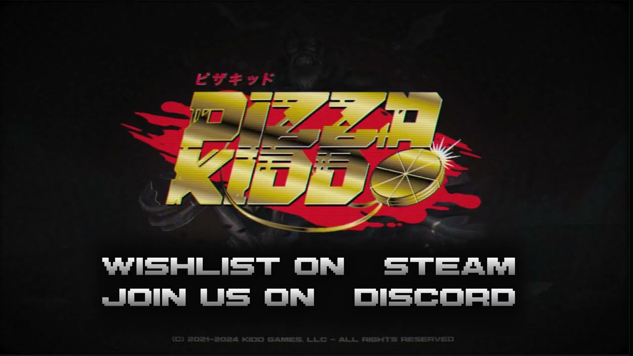 Pizza Kidd: Action-Packed Beat 'Em Up Demo &ndash; 4K Gameplay Trailer 🍕🔥
