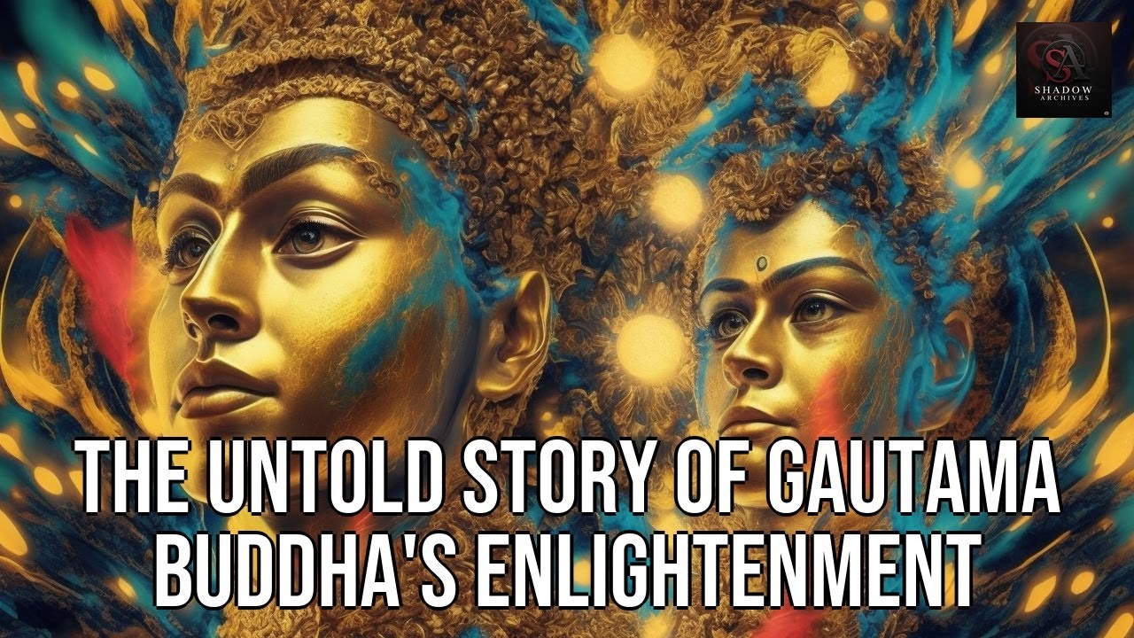 The Untold Story of Gautama Buddha's Enlightenment