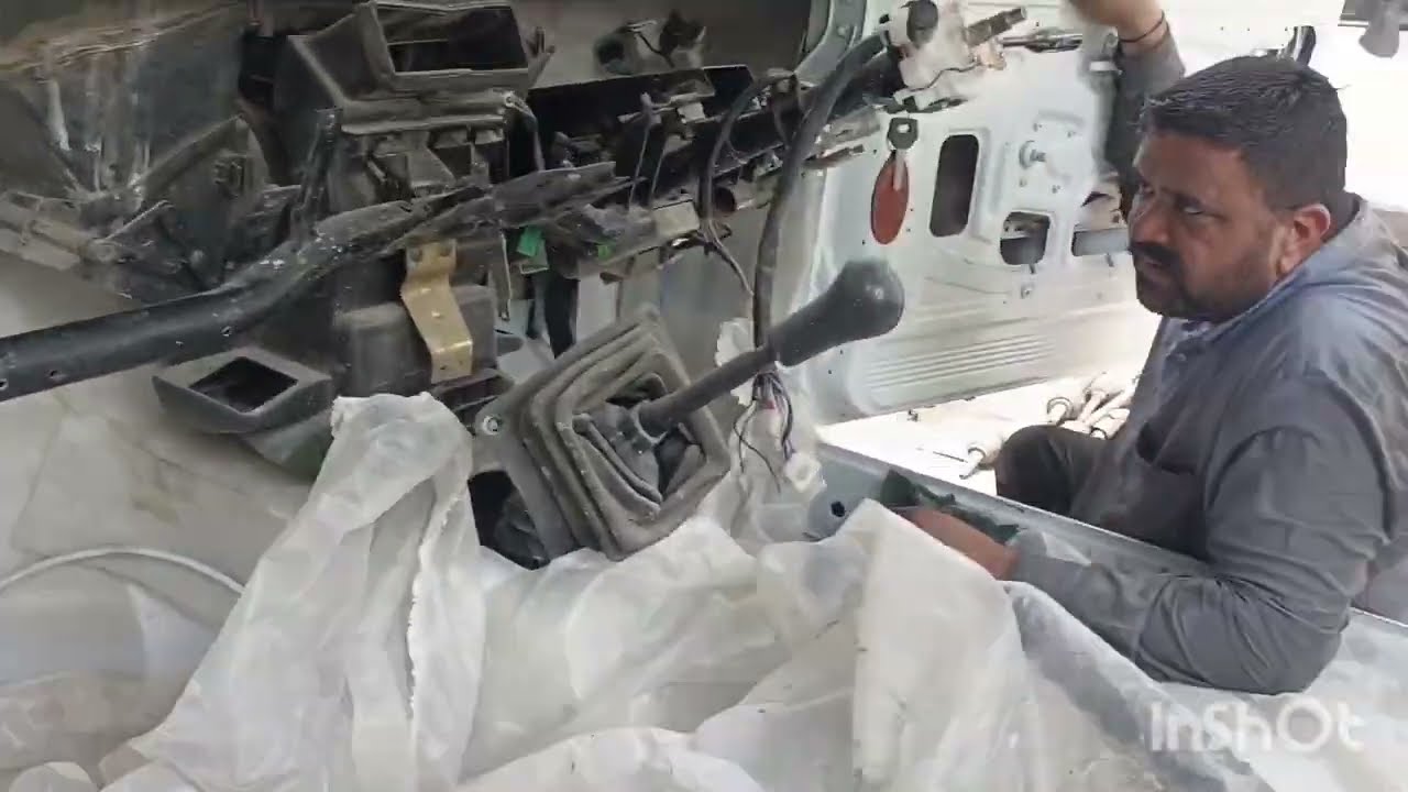 Fixing New Dashboard and Electric Power Steering in Gypsy