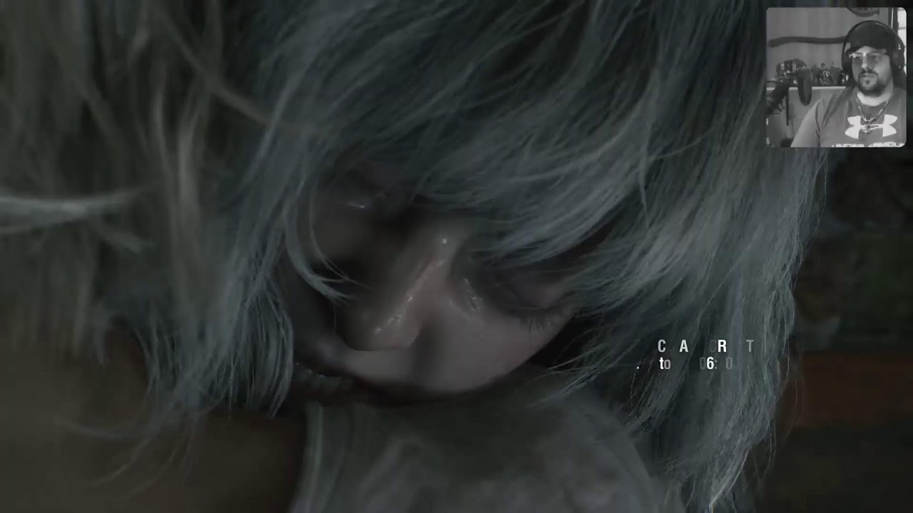 Resident Evil requiem (Part 5) Verantwortung