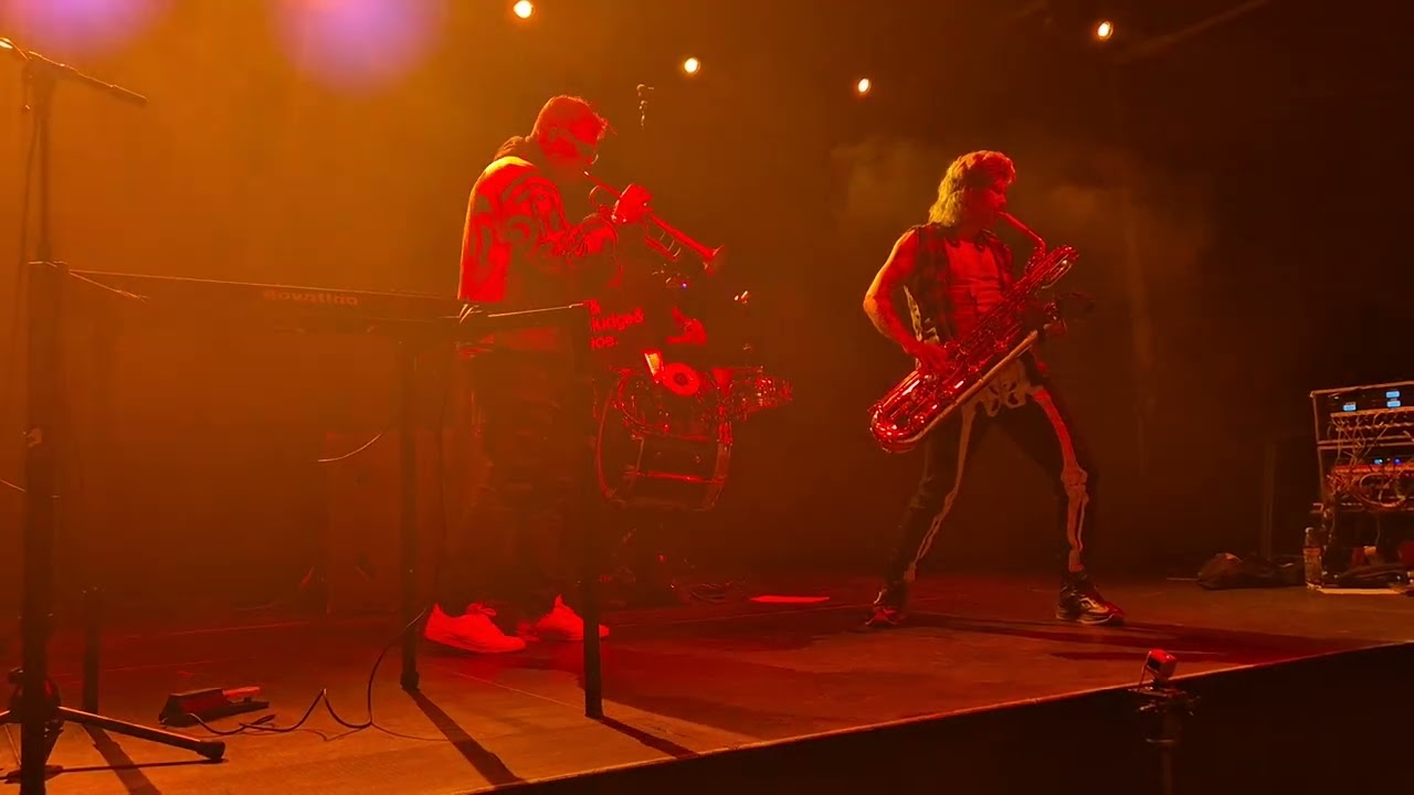 Too Many Zooz Hype Park Kraków 11.2025r