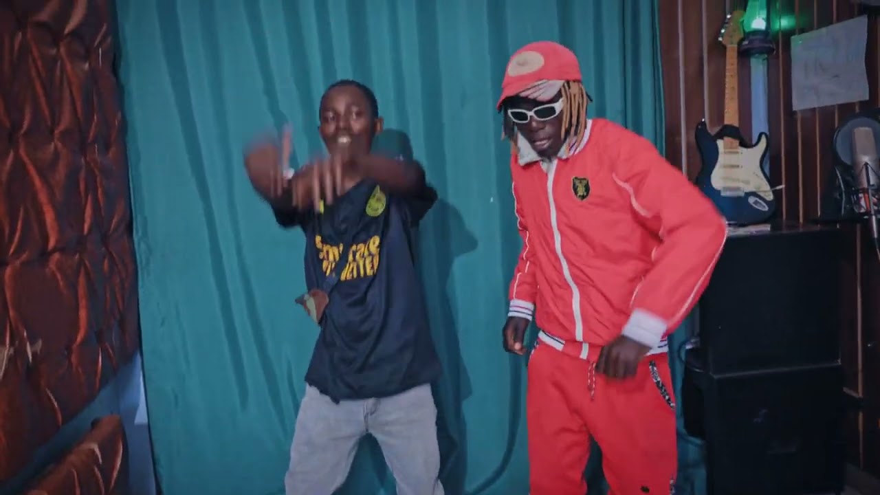 Chui Boy _ Huu mwaka ni wangu (Official visualizer(