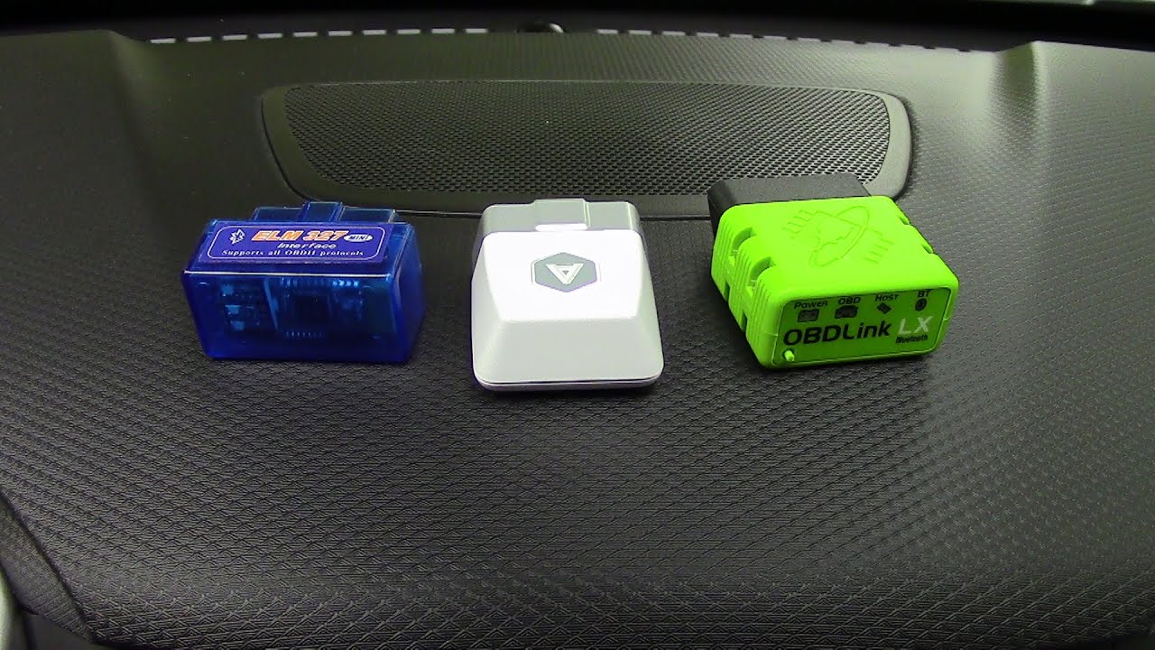 Carputer Part 2 - OBD2 Dongles