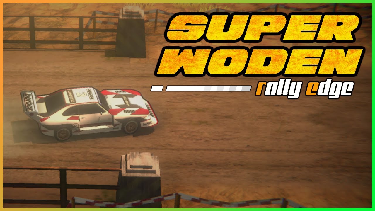 Der Preis ist heiß! - Super Woden: Rally Edge #16