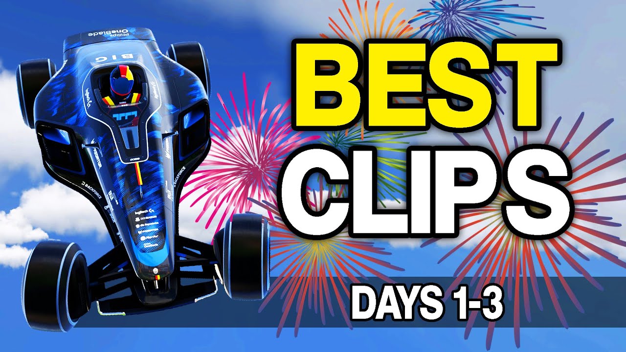 GranaDy reacting to the Best KACKY Clips (Days 1-3)