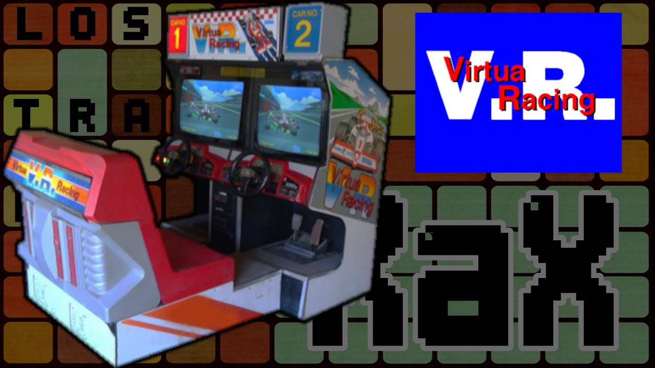 SEGA Virtua Racing. Compra y primeros ajustes.