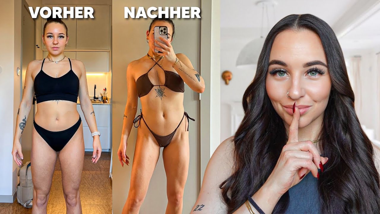 Ehrliches Update zu meiner 4 Wochen Diät: Wie viel habe ich abgenommen? (Soocas Nova Pro)