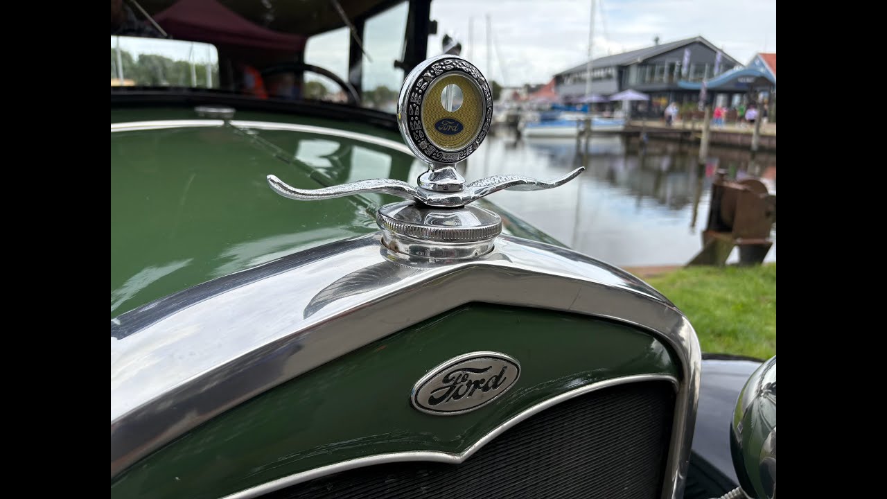 Oldtimertreffen Varel 2025