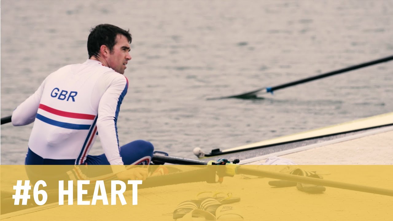 Hearts: Row to Rio #6